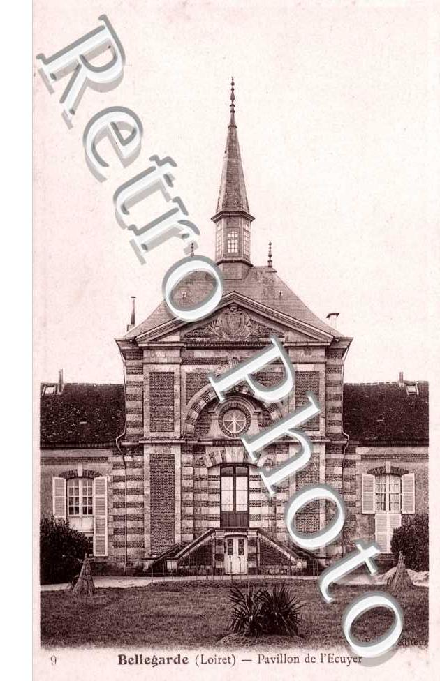Pavillon de l&#039;Ecuyer