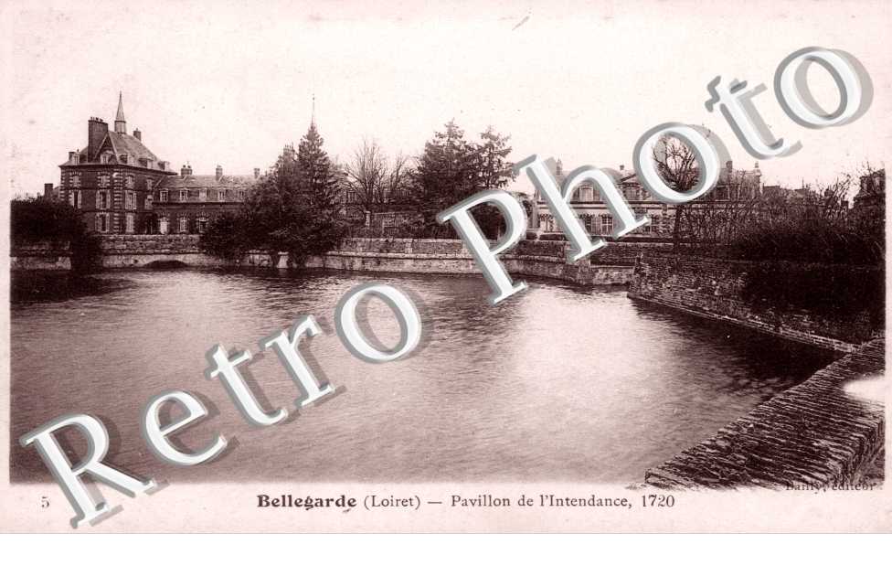 Pavillon de l&#039;Intendance