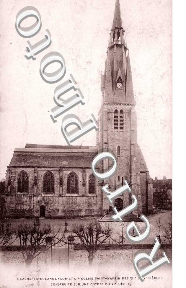 Eglise Saint Martin