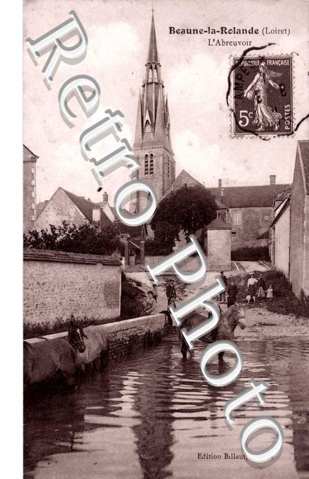 l&#039;abreuvoir