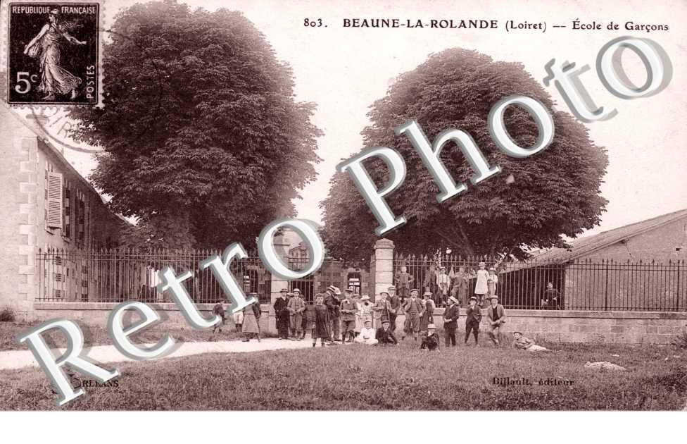 Ecole des Garcons