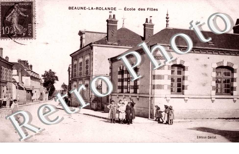 Ecole des Filles