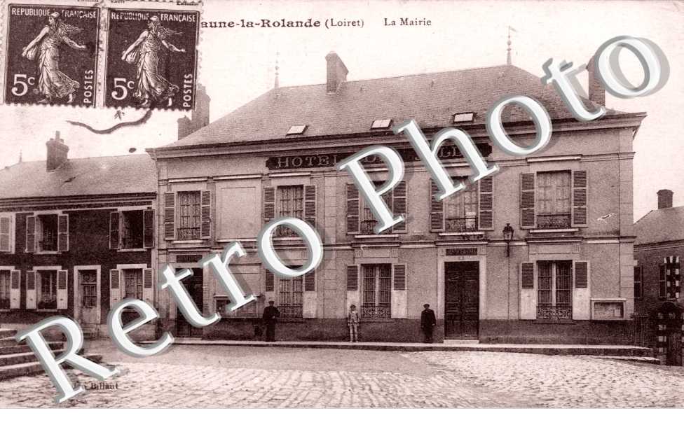 La Mairie