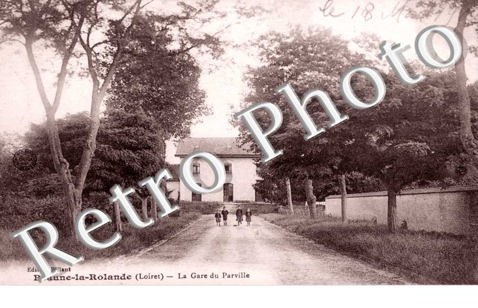 La Gare du Parville