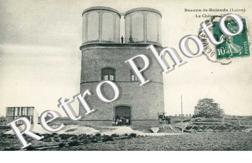 Le Château d&#039;eau