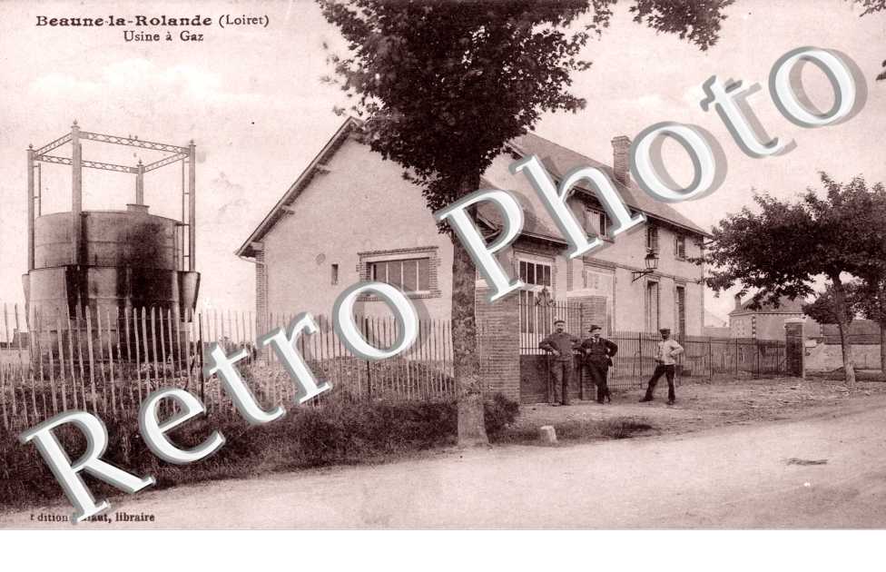 Usine a Gaz