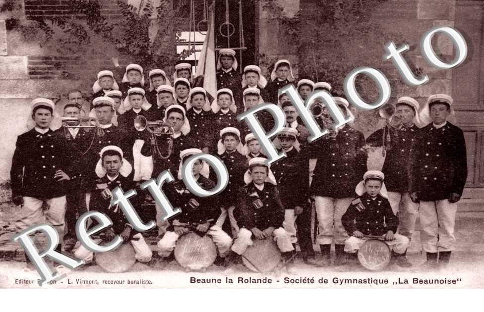 Societe de Gymnastique &#039;&#039;La Beaunoise&#039;&#039;