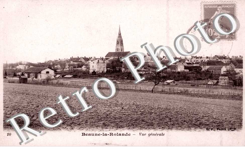 Vue generale