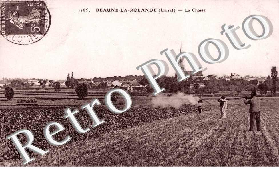 La Chasse