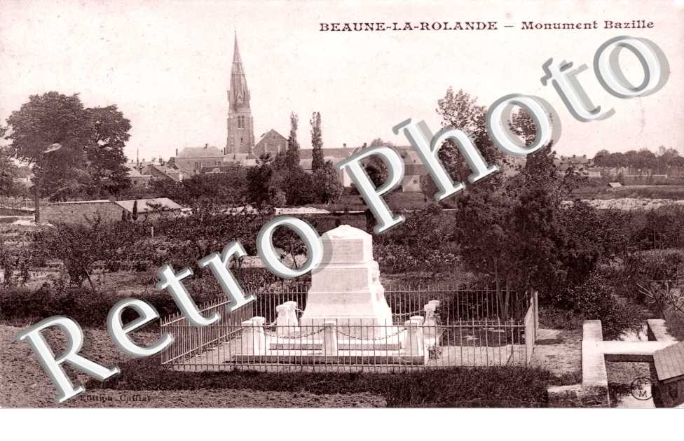 Monument Bazille