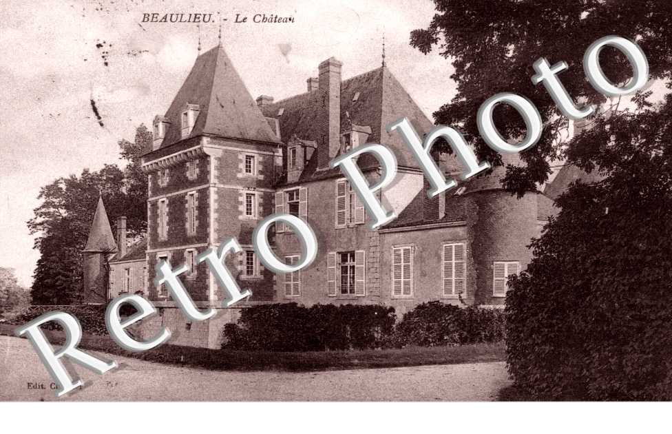 Le Chateau