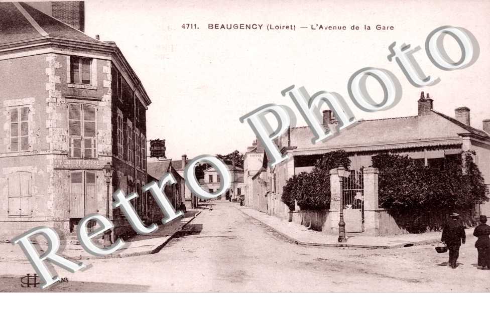 L&#039;Avenue de la Gare