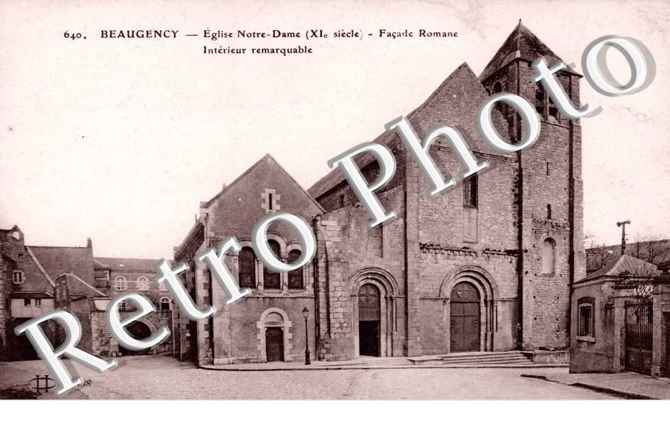 Eglise Notre Dame