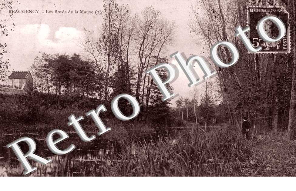 Les Bords de la Mauve