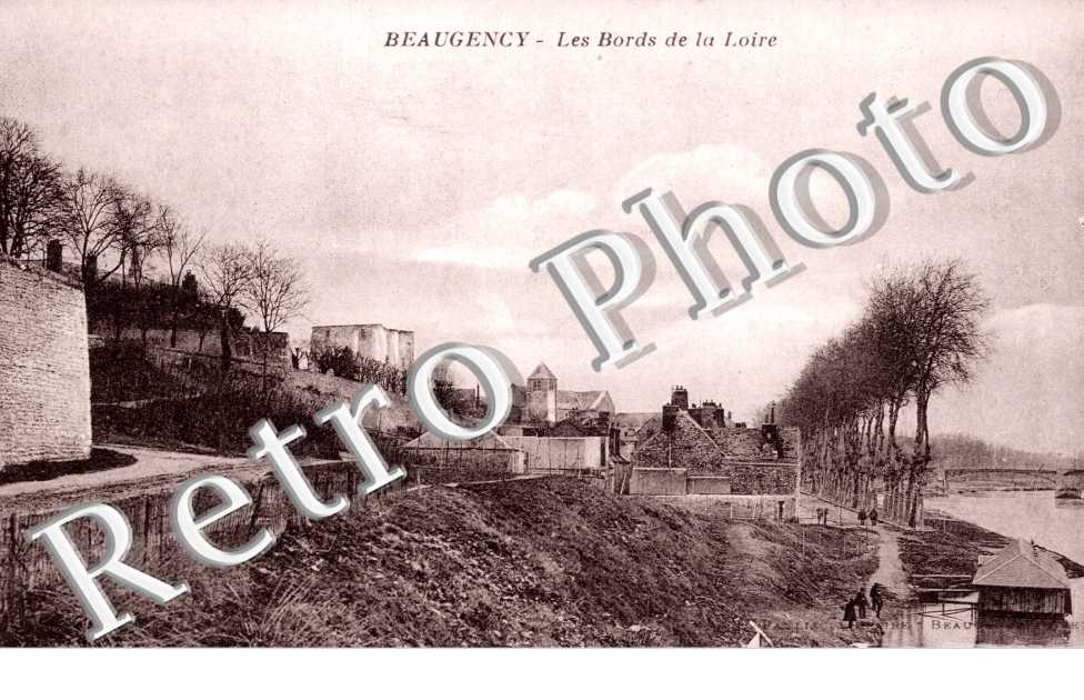 Les Bords de la Loire