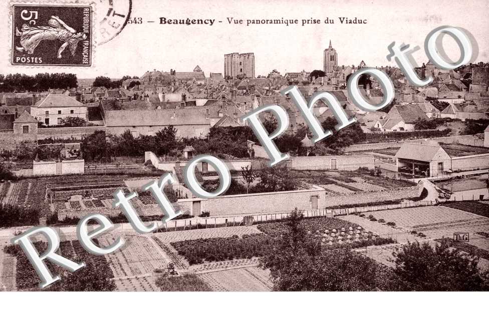 Vue panoramique