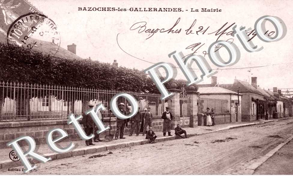 la mairie