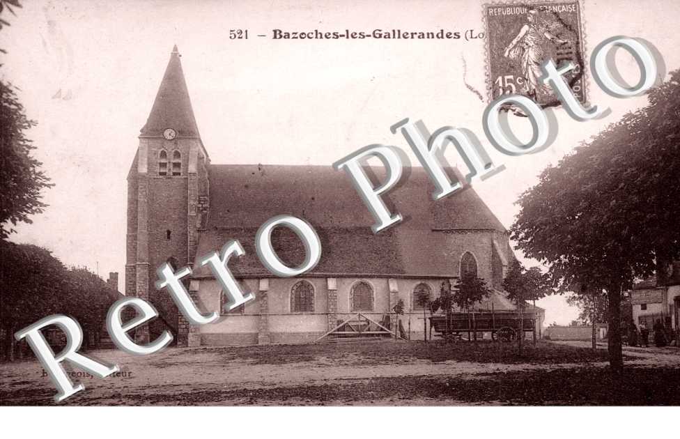 l'eglise