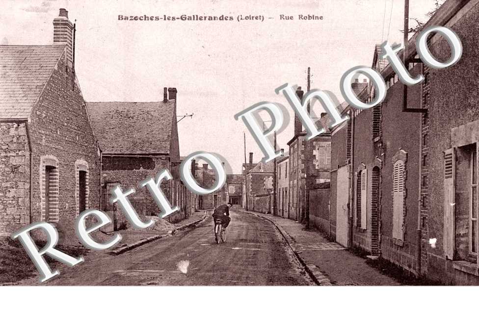 Rue Robine