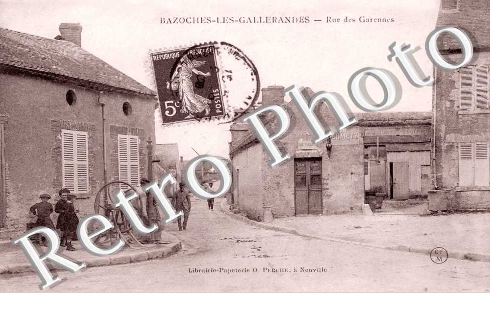 Rue de Garennes