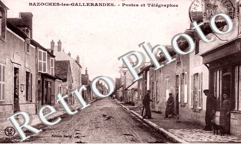 Postes et Telegraphes