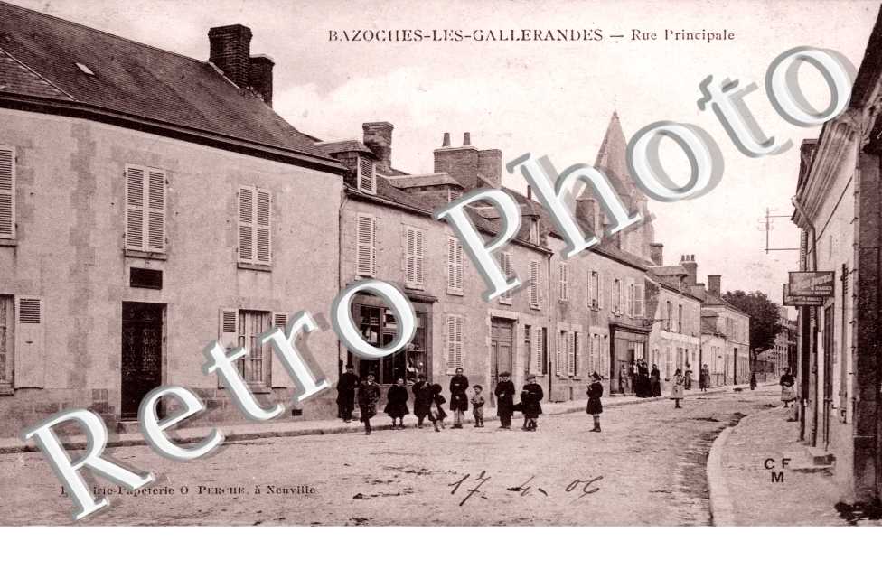 Rue Principale