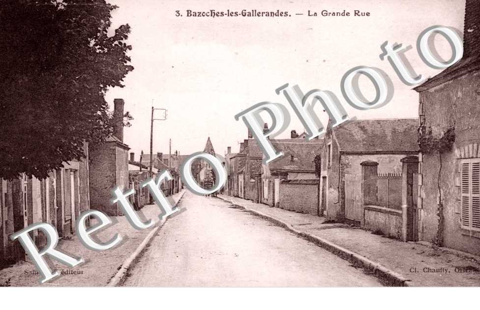 La Grande Rue