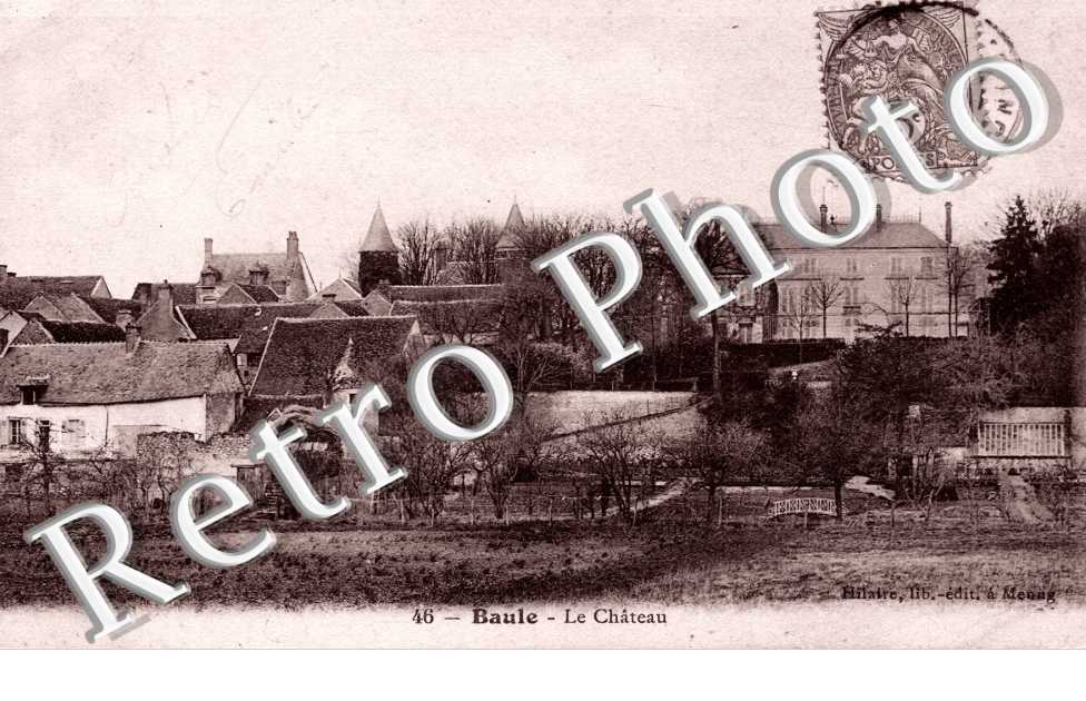 le chateau