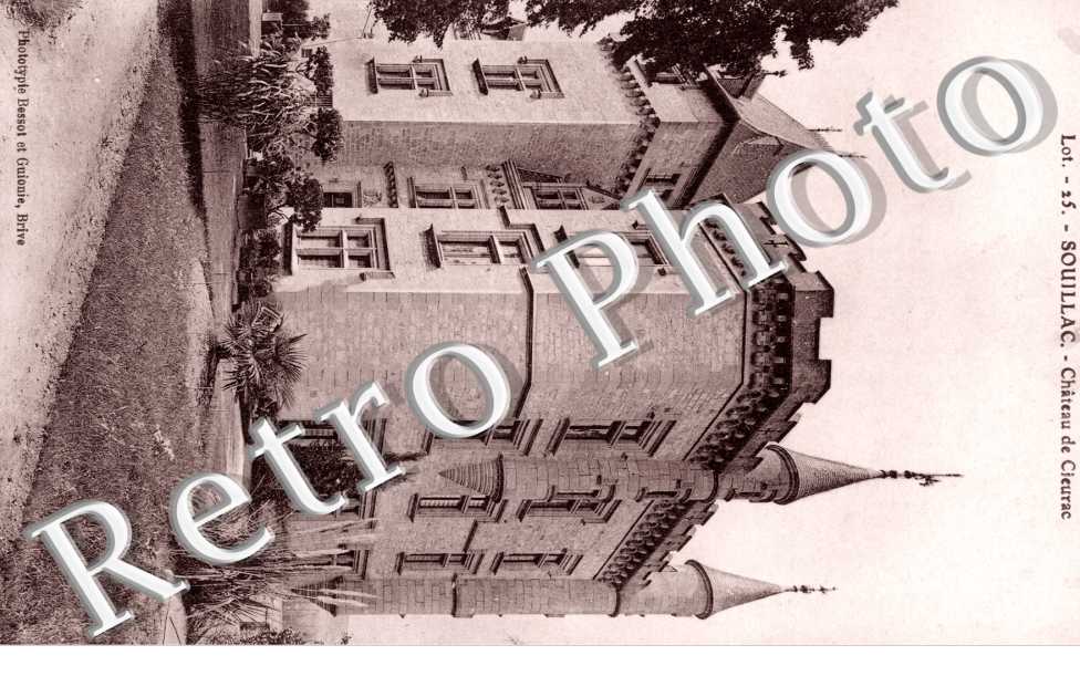 Chateau de Cieurac