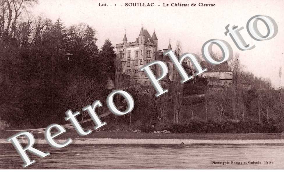Chateau de Cieurac