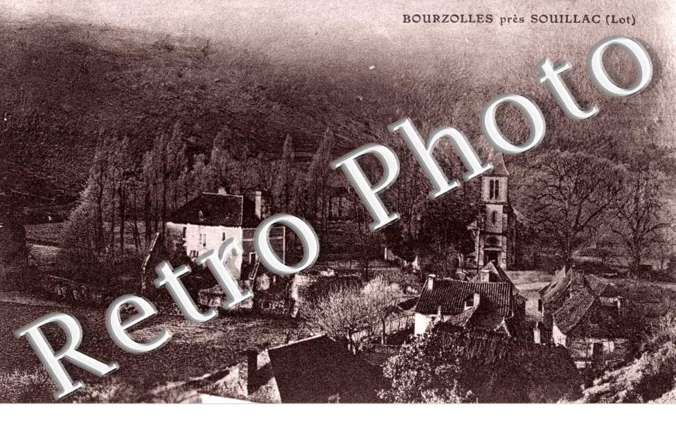 Bourzolles