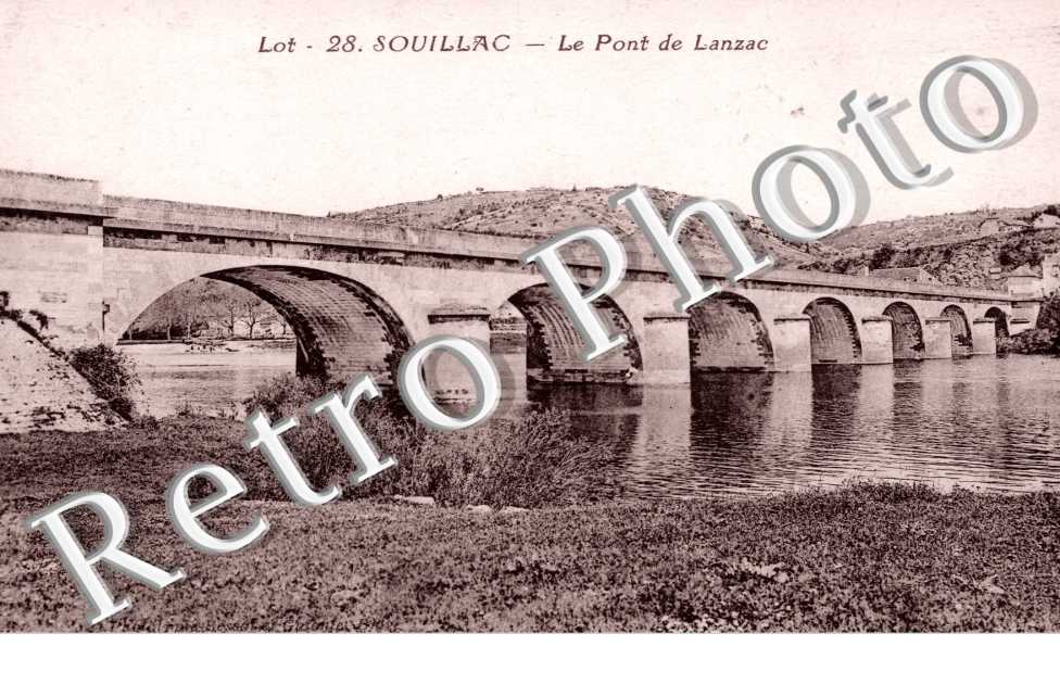 Le Pont de Lanzac
