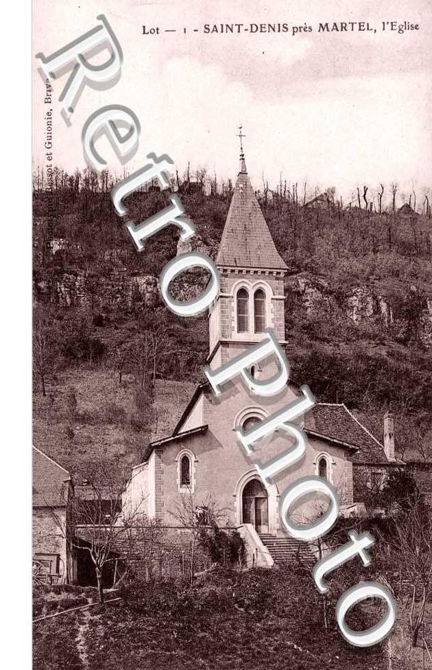 L&#039;Eglise