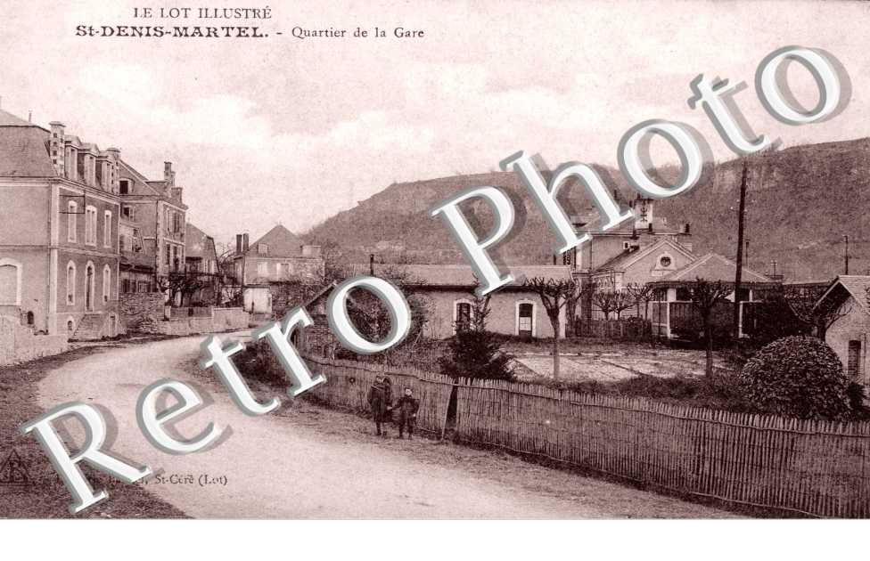 Quartier de la Gare