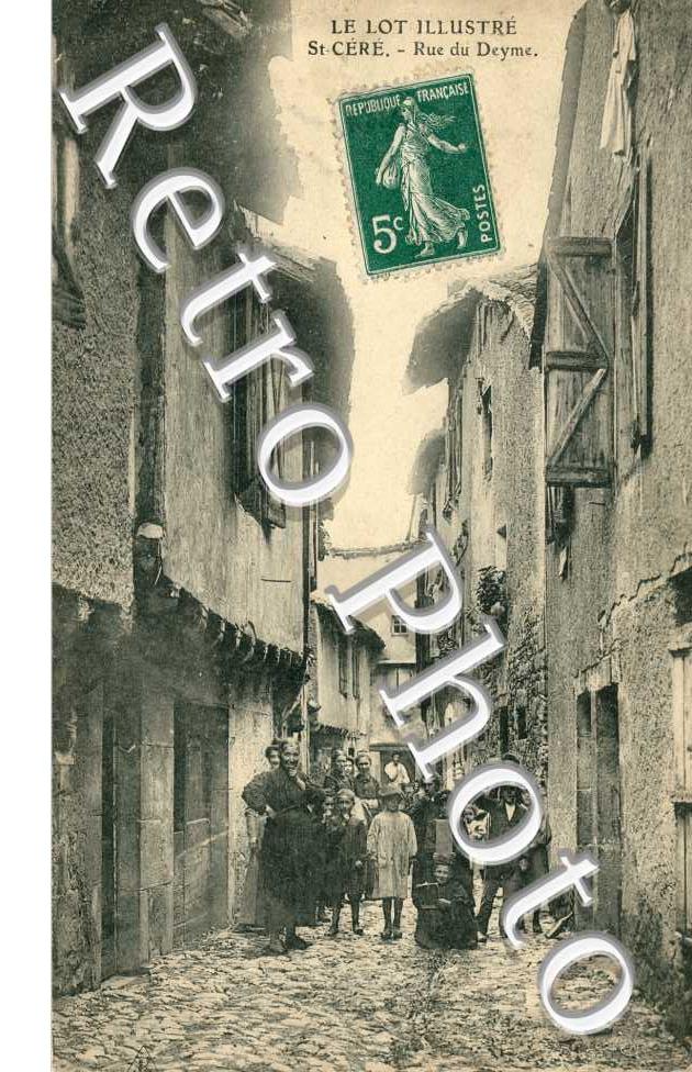 Rue du Deyme