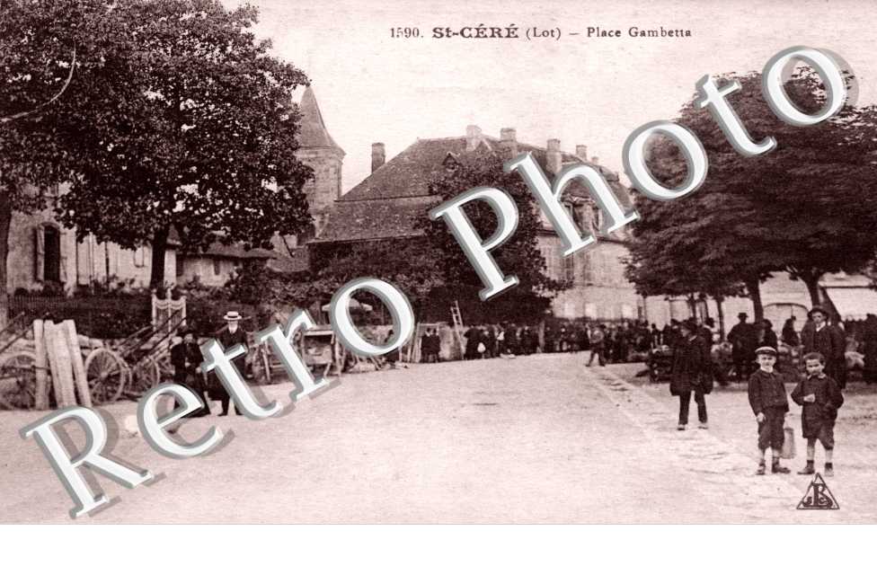 Place Gambetta