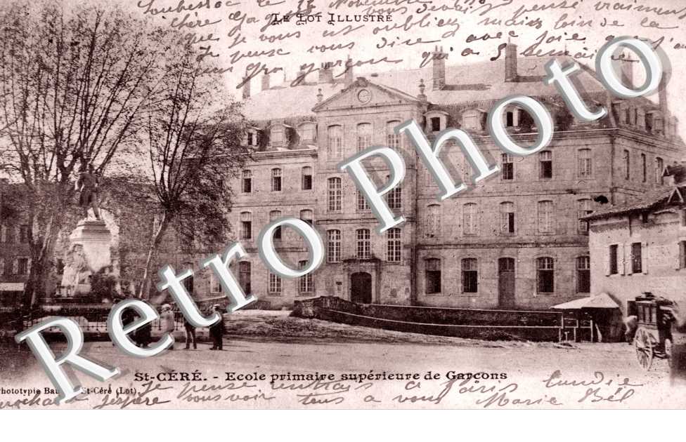 Ecole Primaire superieure des Garcons