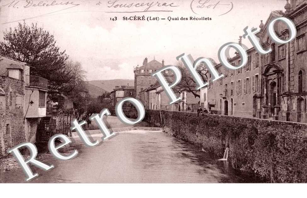 Quai des Recollets