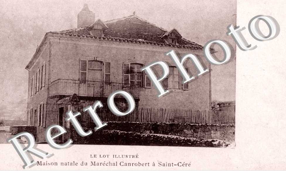Maison natale du Marechal Canrobert