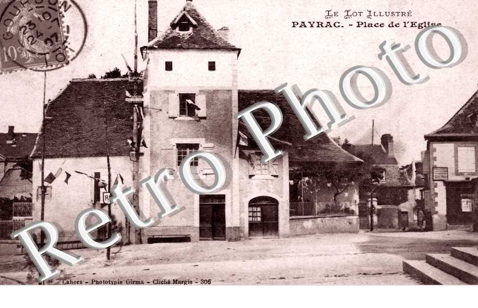 Place de l&#039;eglise