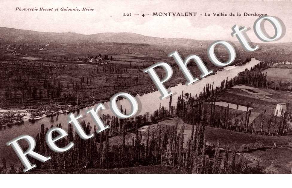 Vallee de la Dordogne
