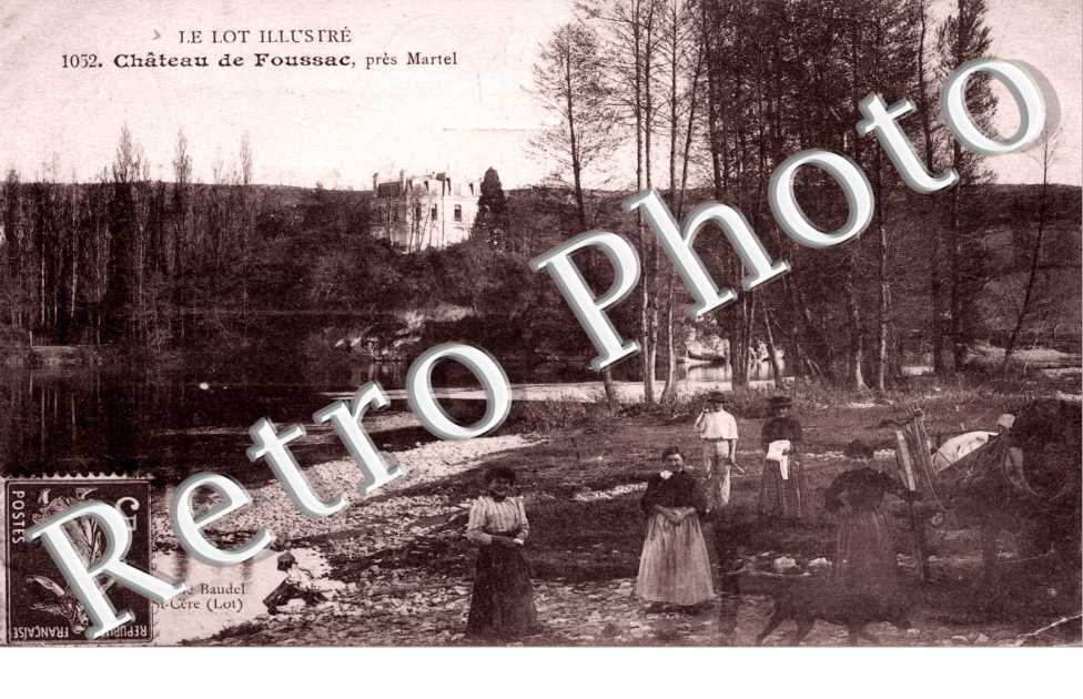 Chateau de Foussac