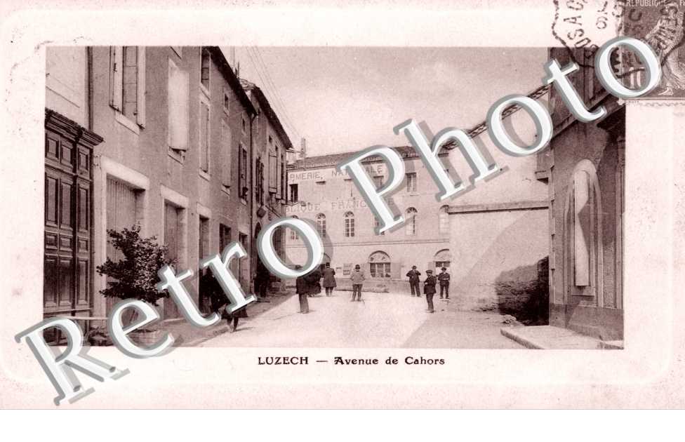 avenue de Cahors
