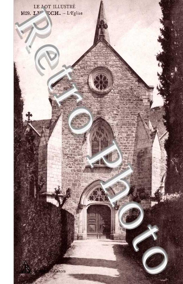 L&#039;eglise