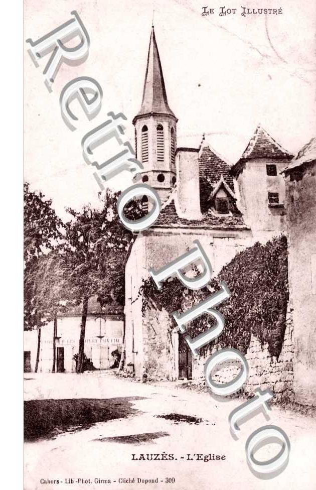 L&#039;eglise