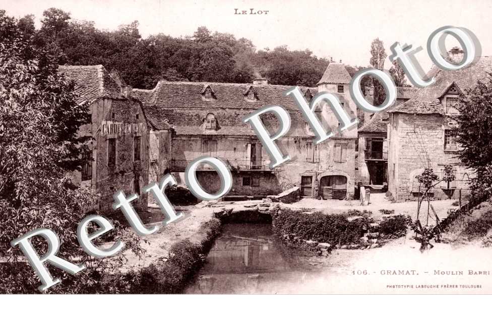 Moulin Barri