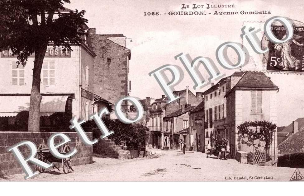 Avenue Gambetta