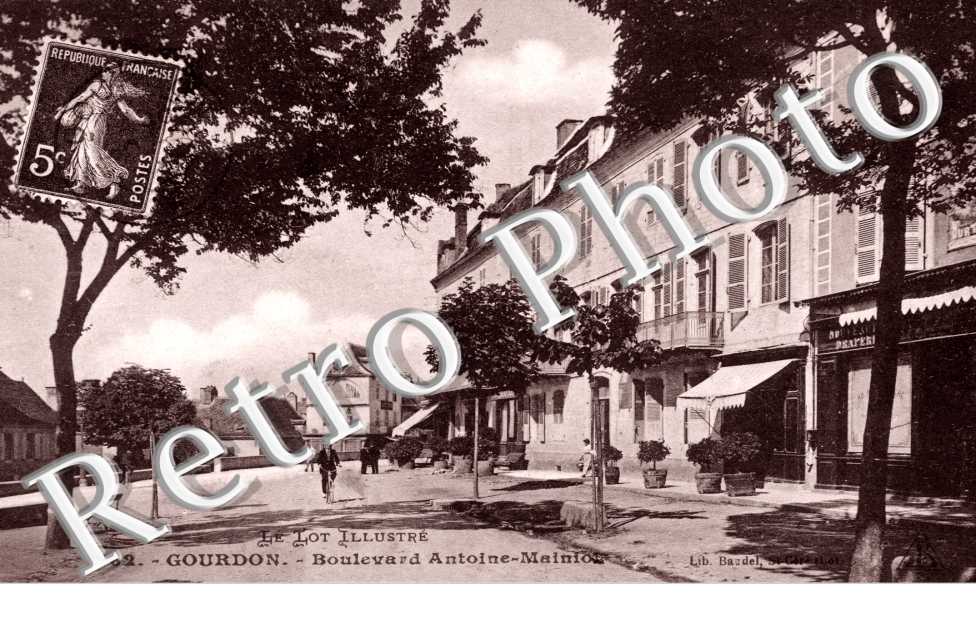 Boulevard Antoine Mainiou