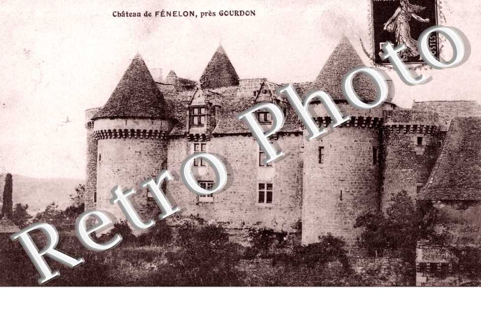 Chateau de Fenelon