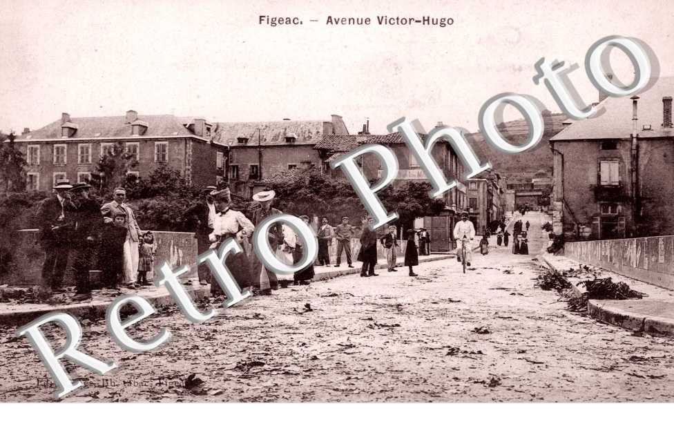avenue Victor Hugo